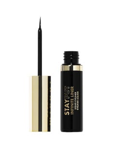 MILANI Milani Stay Put Infinite Eye Liner Black  - Image 2