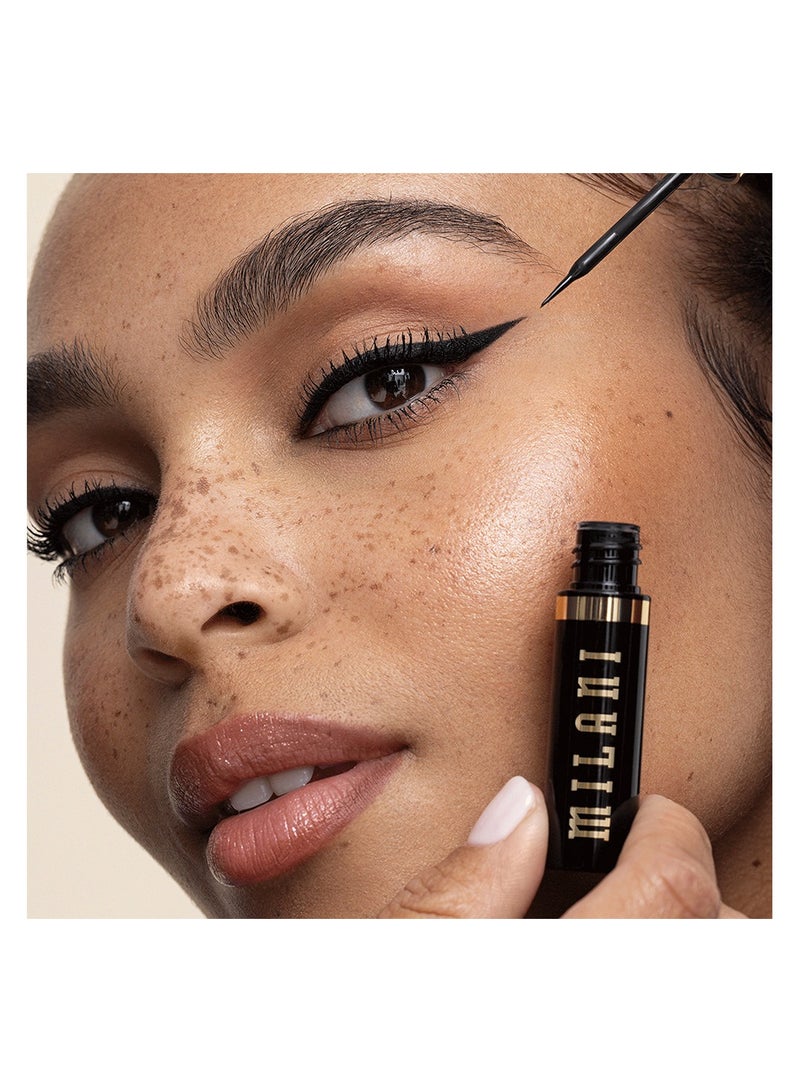 Milani Stay Put Infinite Eye Liner Black - Image 5