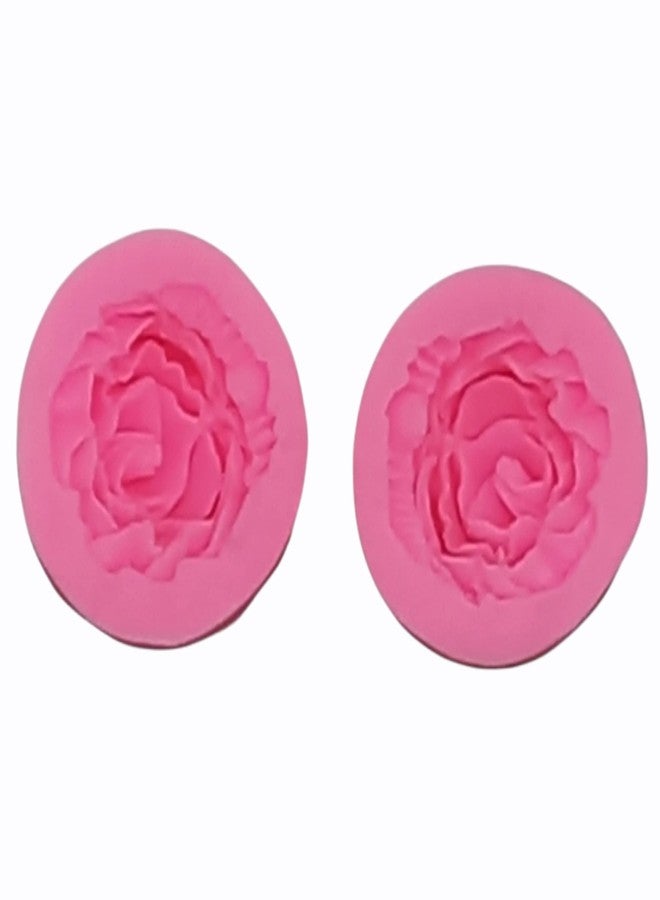 Folca Silicone Fondant Cake Decorating Mould Chocolate Mold DIY Sugarcraft Tools Xmas Embellishments(GP-19 New) - Image 1