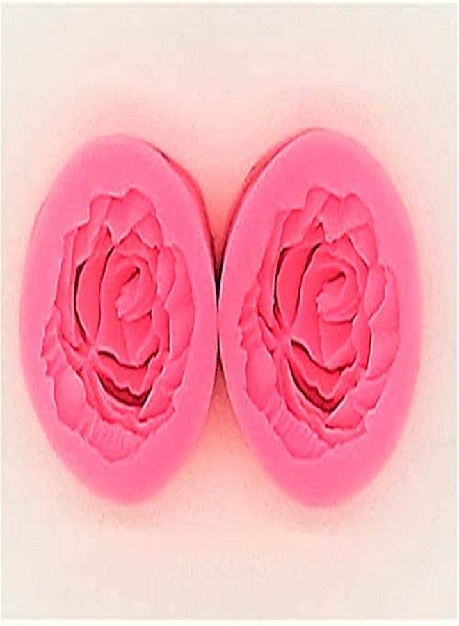 Folca Silicone Fondant Cake Decorating Mould Chocolate Mold DIY Sugarcraft Tools Xmas Embellishments(GP-19 New) - Image 2