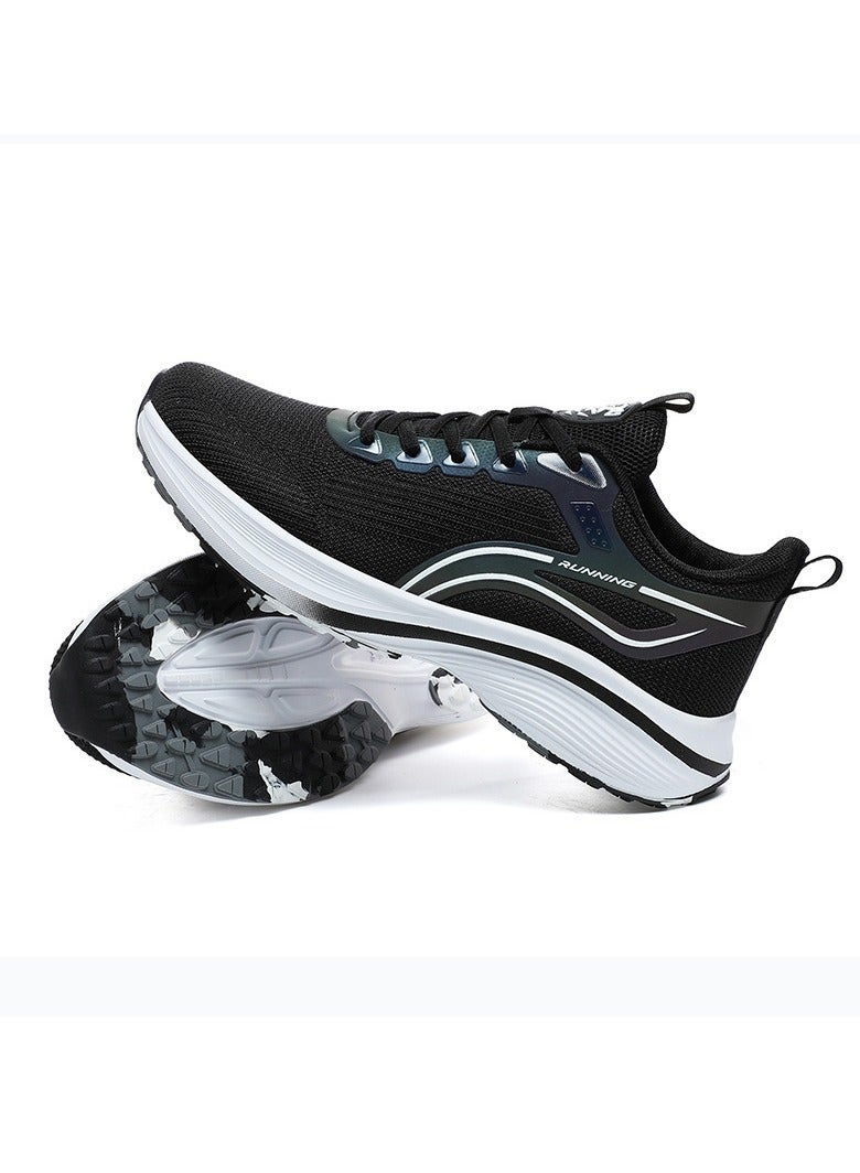 Anti-slip shock-absorbing basketball sneakers  - Image 1