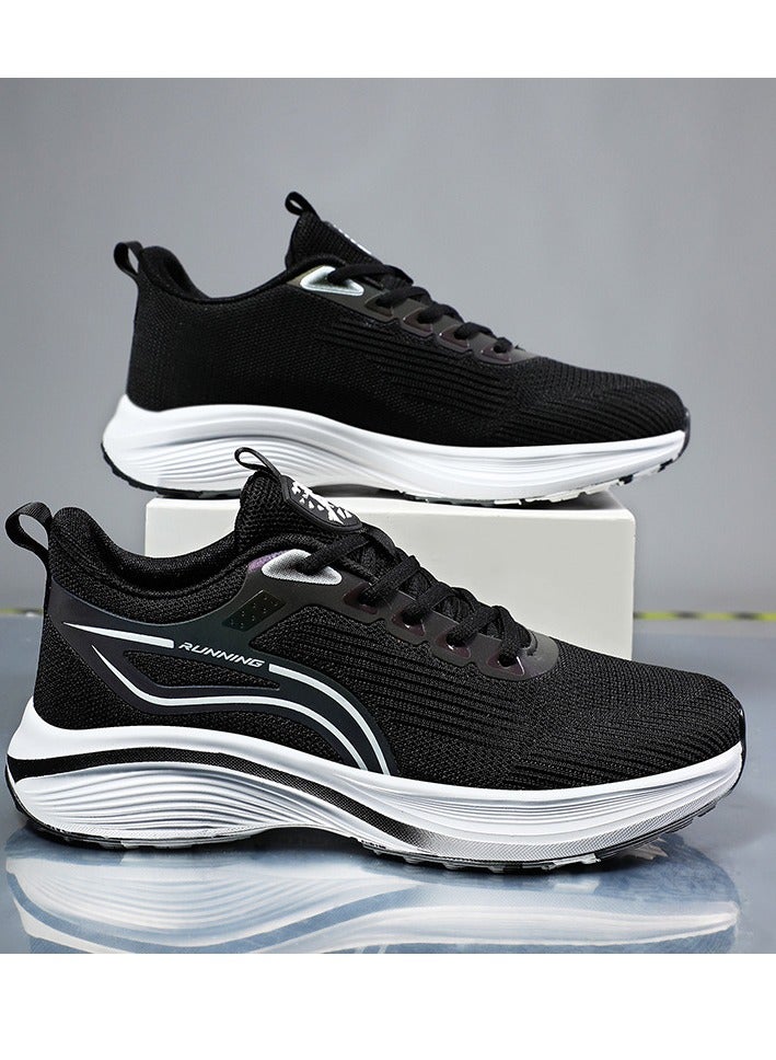 Anti-slip shock-absorbing basketball sneakers  - Image 2