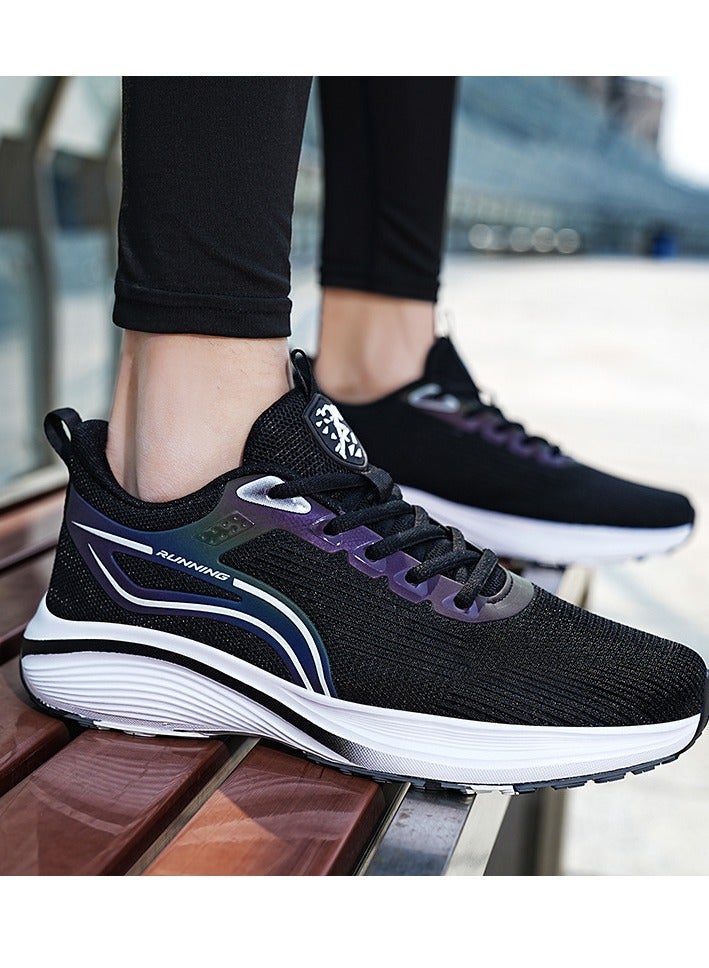 Anti-slip shock-absorbing basketball sneakers  - Image 3