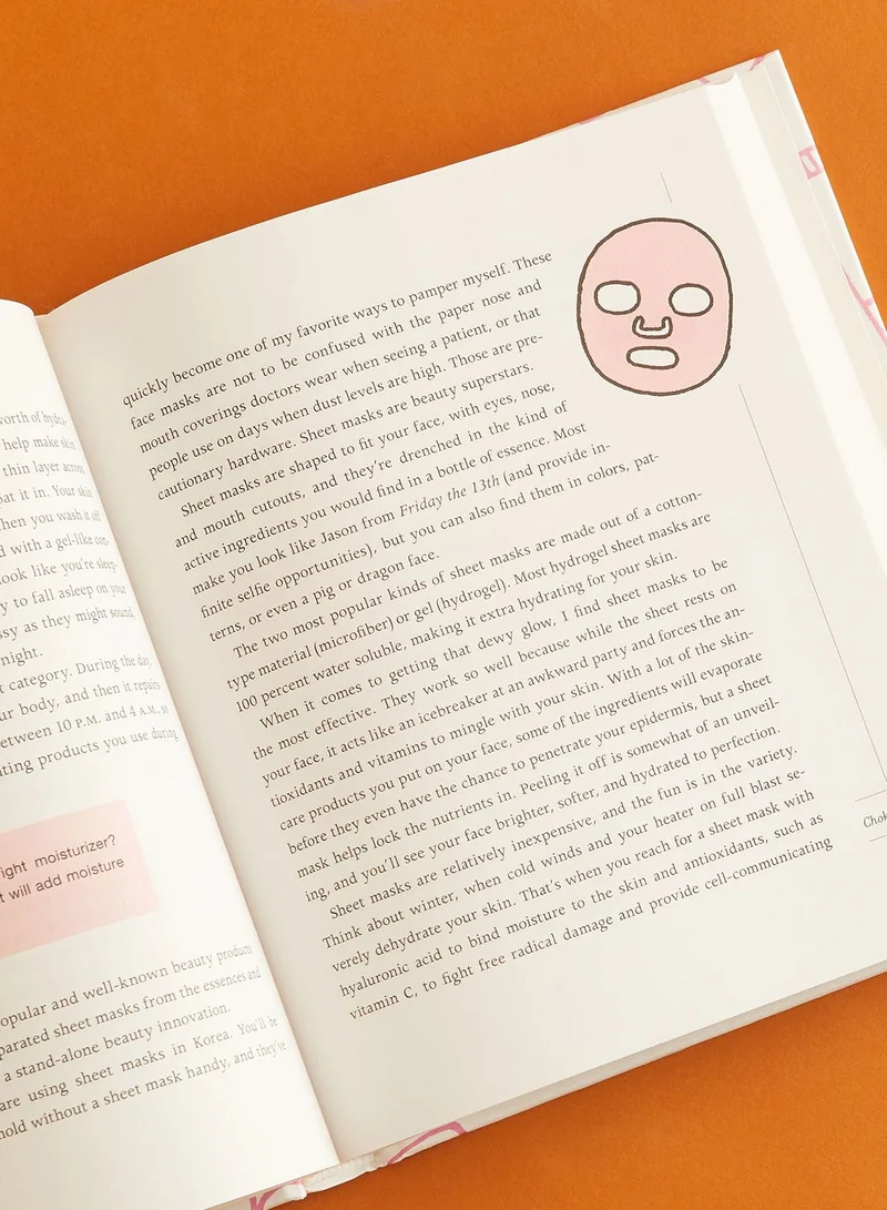 All Sorted The Little Book Of Skin Care