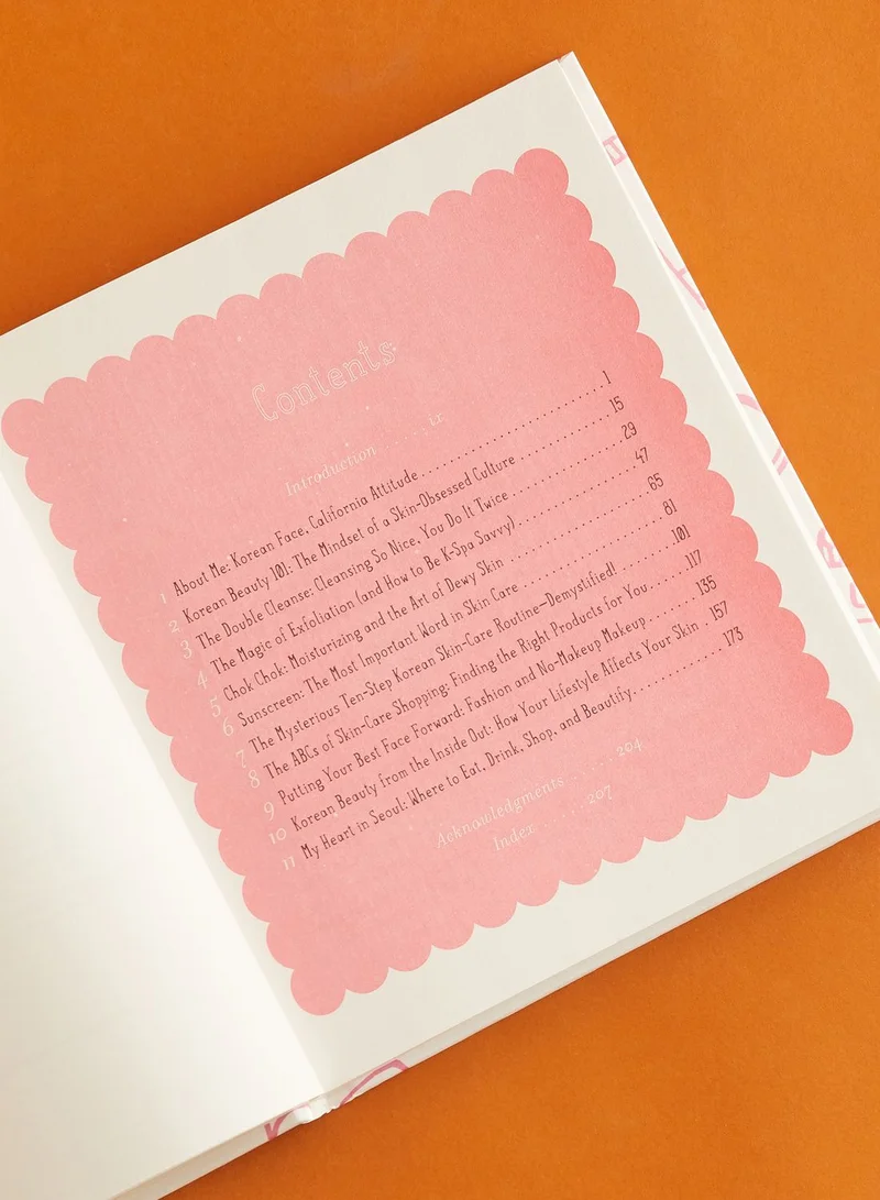 All Sorted The Little Book Of Skin Care