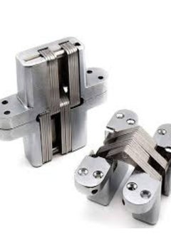 KNP Concealed Hidden 180 Swing Hinges (95mm)  - Image 3