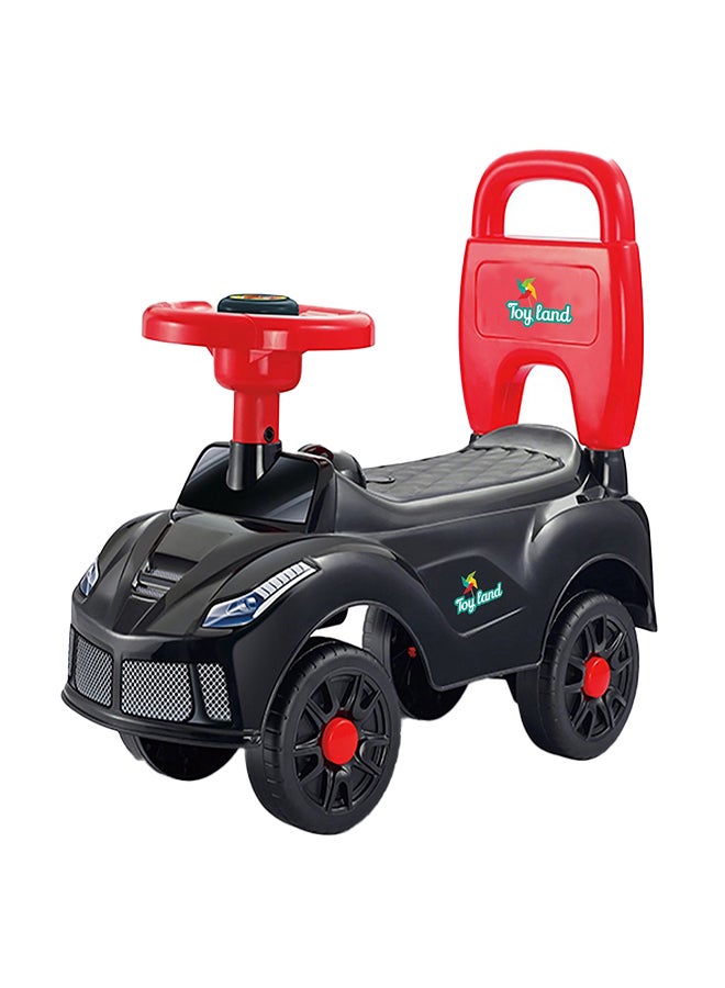 لعبة سيارة ركوب تعمل بالدفع 49x21x19.5سم - Image 1