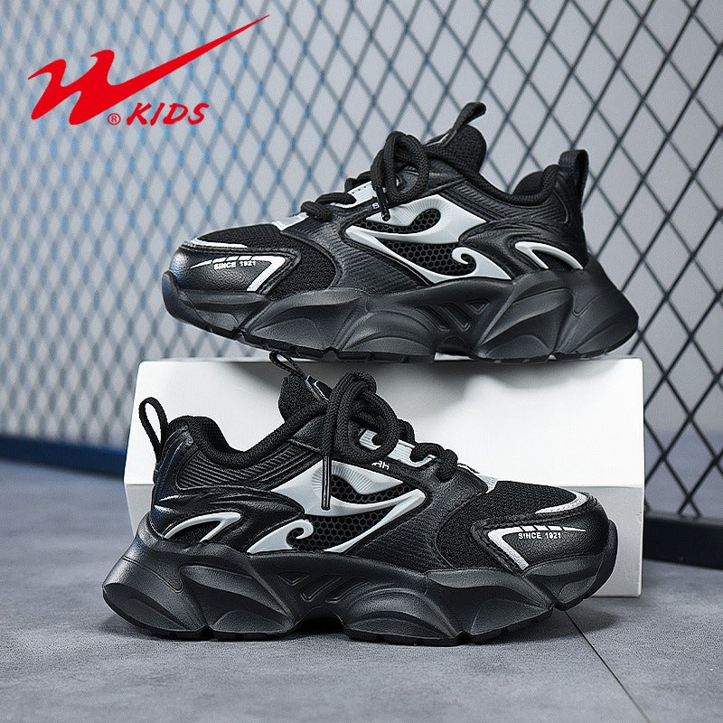 Double Star Children'S Shoes 2025 Men'S And Women'S Torre Shoes Casual Soft Bottom All-Match Sports Trendy Brand Men'S And Women'S Children'S Shoes - Image 5
