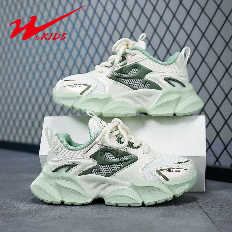Double Star Children'S Shoes 2025 Men'S And Women'S Torre Shoes Casual Soft Bottom All-Match Sports Trendy Brand Men'S And Women'S Children'S Shoes - Image 4