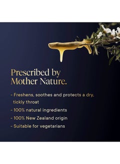 Manuka health Manuka Honey Throat Spray With Propolis.67 Fl Oz Protects & Freshens Mgo 400+ Bio30 New Zealand Propolis  - Image 5