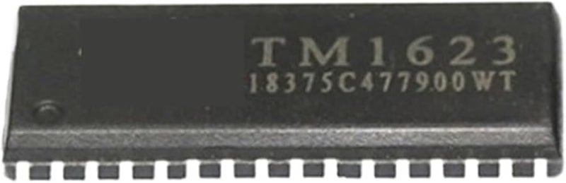 TM1623C IC Chip SOP 32 10 Pieces TM1629A TM1629B TM1629C TM1629D TM1623 TM1723 TM1648A - Image 1