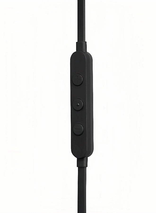 JBL Tune 310C USB-C Wired Hi-Res In-Ear Headphones - Black - Image 5