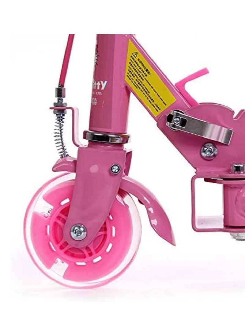 Hello Kitty - Flying Style Scooter - Image 1