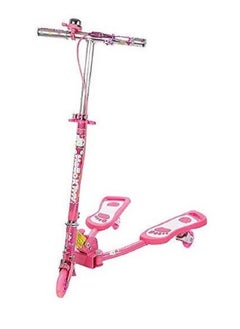 Flying Style Scooter