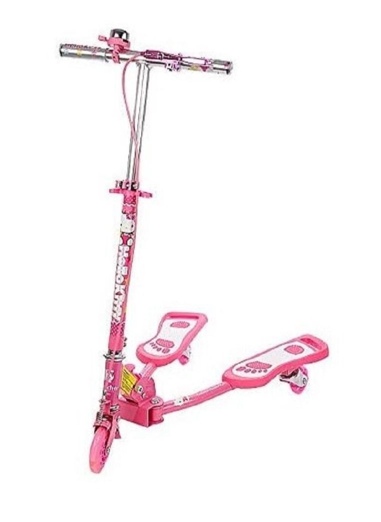 Hello Kitty - Flying Style Scooter - Image 1