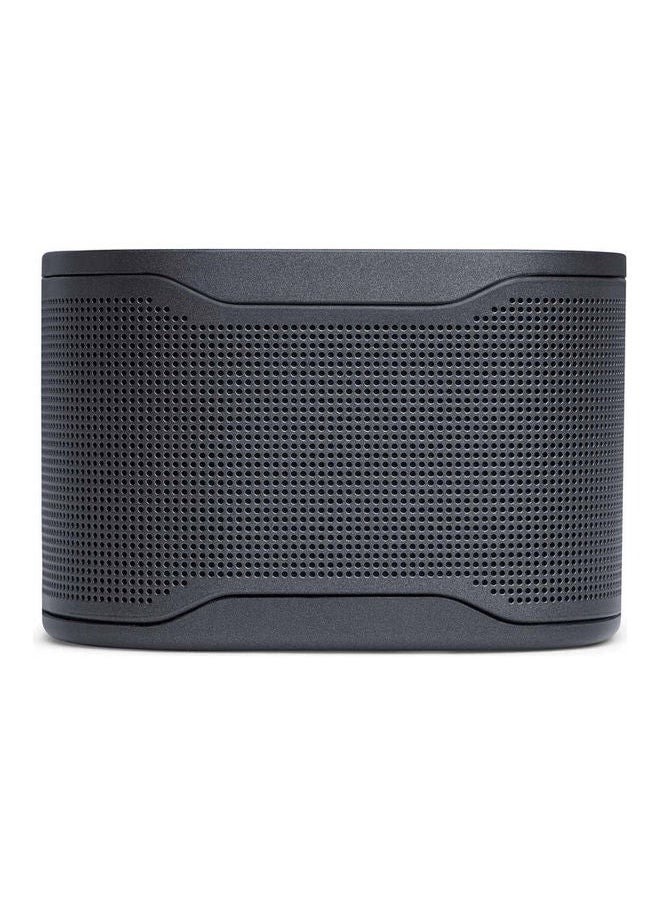 FIPKA - 2.1 Deep Bass MK2 2.1 Channel Soundbar With Wireless Subwoofer Jblbar21Dbm2Blkuk Black - Image 1
