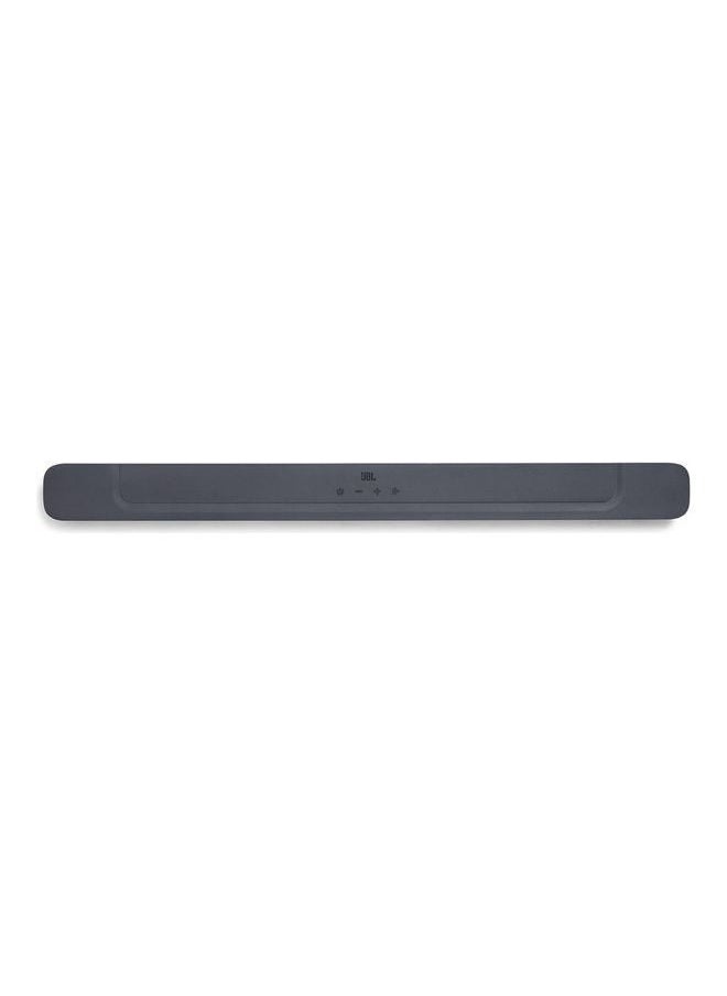FIPKA - 2.1 Deep Bass MK2 2.1 Channel Soundbar With Wireless Subwoofer Jblbar21Dbm2Blkuk Black - Image 1