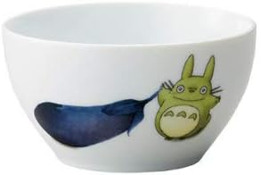 Noritake أطباق سيراميك نوريتاكي ستوديو غيبلي الجار توتورو 433 × H236 بوصة 101 أونصة مجموعة من 5 أطباق مقبلات آيس كريم أو حلويات سلسلة الخضار VF94579170415 - Image 2