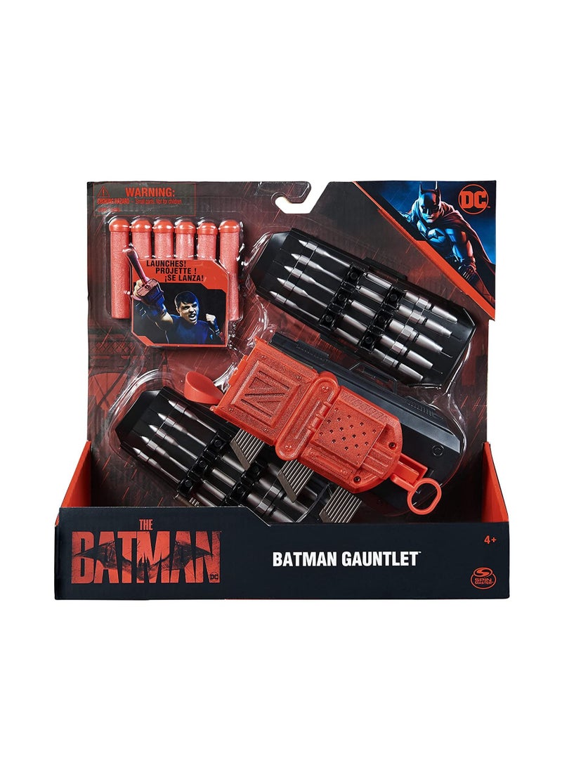 DC Comics Batman Movie Gauntlet with Launcher 6060659  - Image 1
