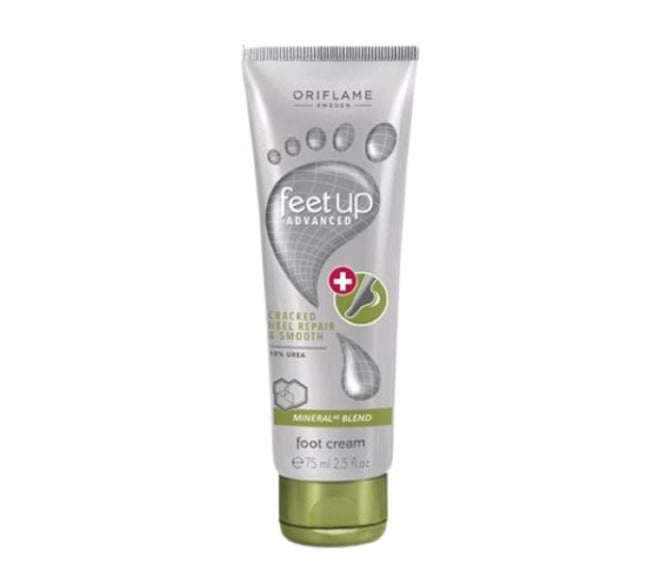 Feet Up Advanced Cracked Heel Repair Foot Cream, 75ml