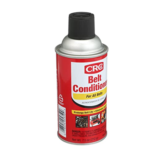 CRC 05350 Belt Conditioner - 7.5 Wt Oz. - Image 3
