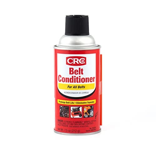 CRC 05350 Belt Conditioner - 7.5 Wt Oz. - Image 1