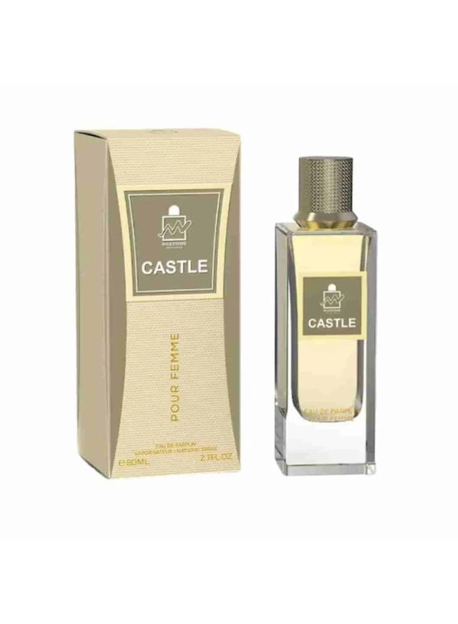 كاسل عطر كاستل للجنسين 80 مل - Image 1