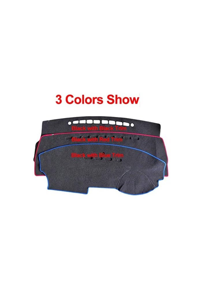 Wivplex Dashboard Cover for Hyundai Sonata NF 2005-2009 - Image 5
