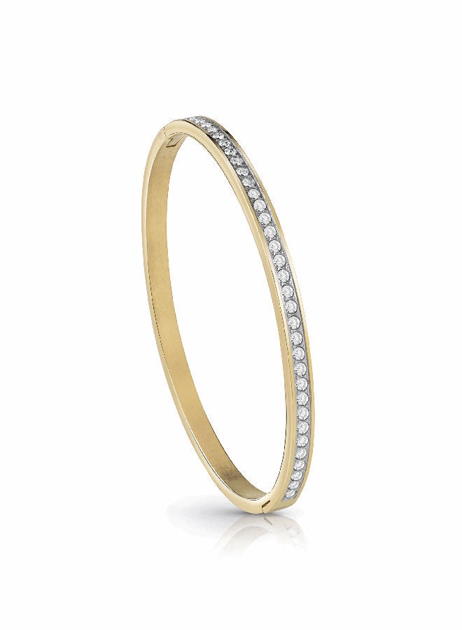 GUESS Clear Bangle 