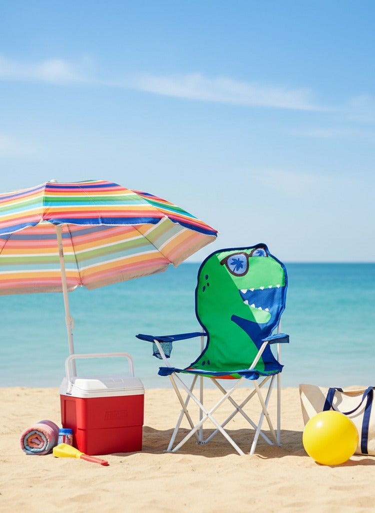 Adventure Lab Kids Small Foldable Camping Chair – Lightweight Portable Beach, Picnic, and Camping Tent Chair for Outdoor Adventures - Image 5