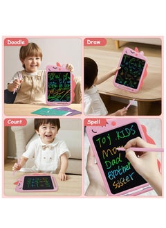 Children's LCD writing board 10 inches colorful drawing board pink unicorn learning education toddler toys gift - pzsku/Z9E6880B3E2521C145974Z/45/_/1709785199/f703a4be-d950-4499-8e31-9362c2003f12