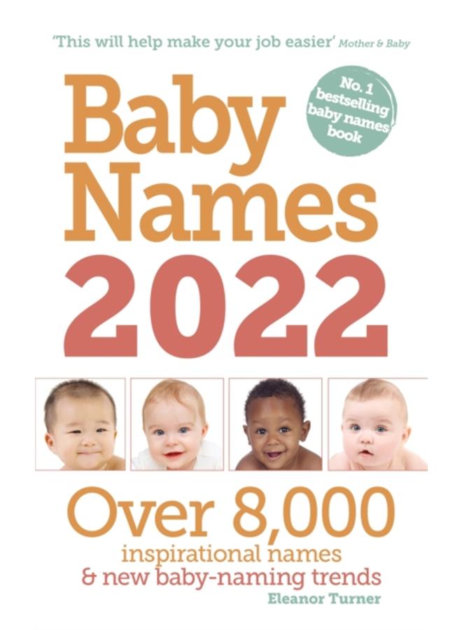 Baby Names 2022 