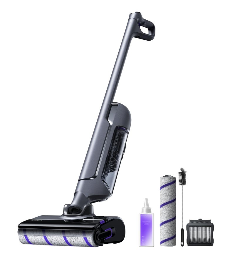 NARWAL S20 Pro Cordless Vacuum Mop with SelfCleaning Wet Dry Vacuum Cleaner for Hard Floors Ideal for Families with Kids and Pets - Image 2
