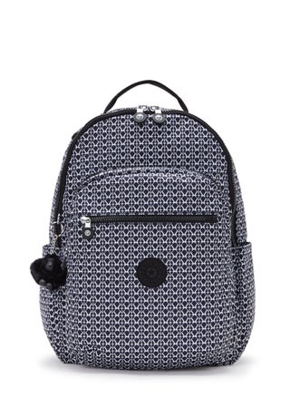 Seoul Large Backpack Signature Print -I6269DD2 - pzsku/Z9E68BF28A89A609ABE7EZ/45/_/1712135480/4f0a0215-2bf7-4463-9e8f-b4a00755a946