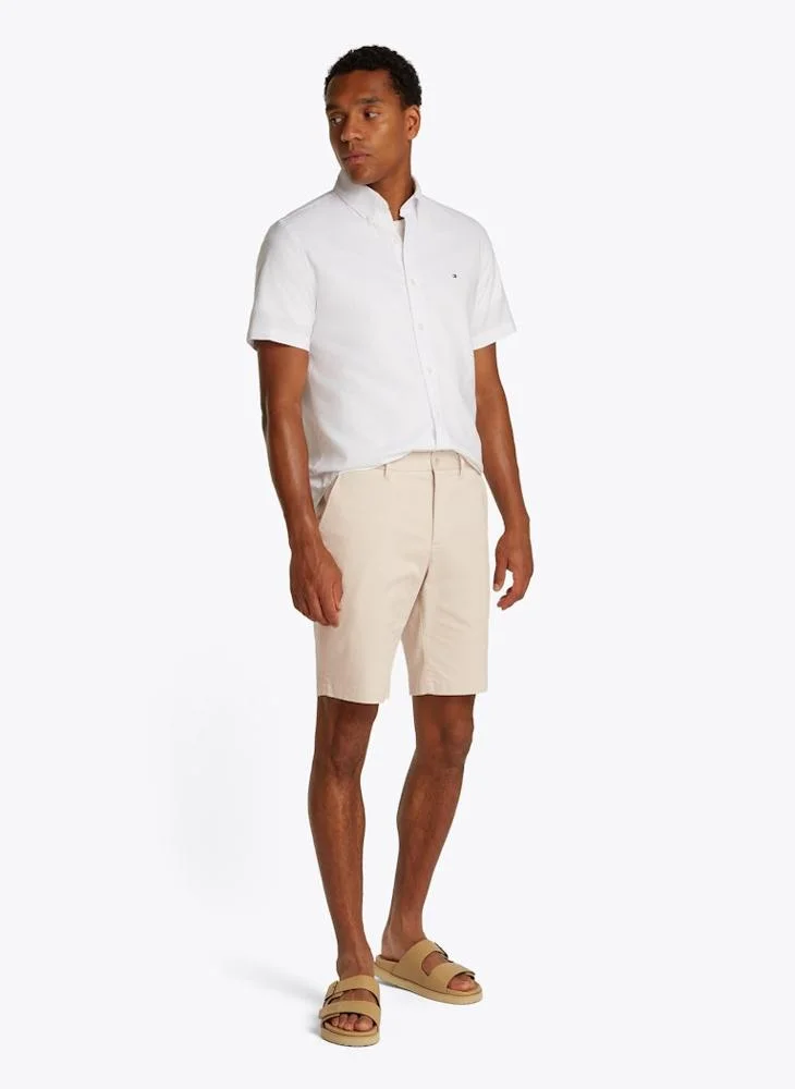 TOMMY HILFIGER 1985 Harlem Regular Fit Stretch Shorts