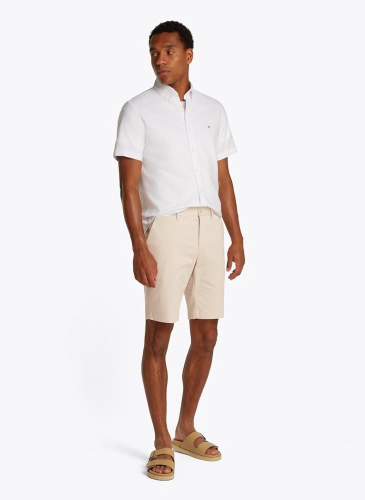 TOMMY HILFIGER 1985 Harlem Regular Fit Stretch Shorts  - Image 4