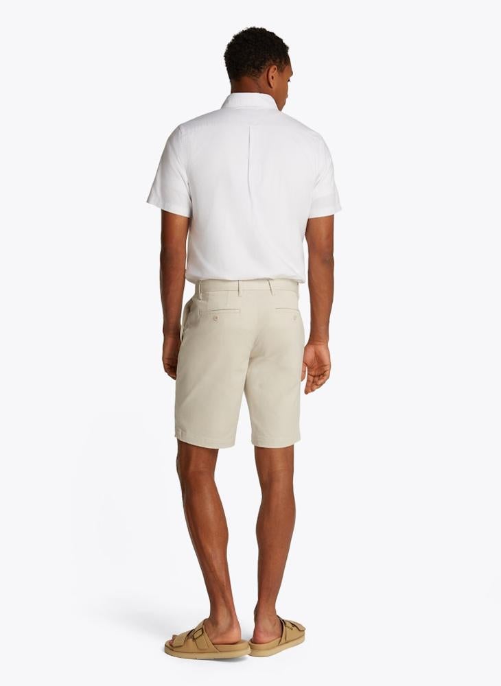 TOMMY HILFIGER 1985 Harlem Regular Fit Stretch Shorts  - Image 2