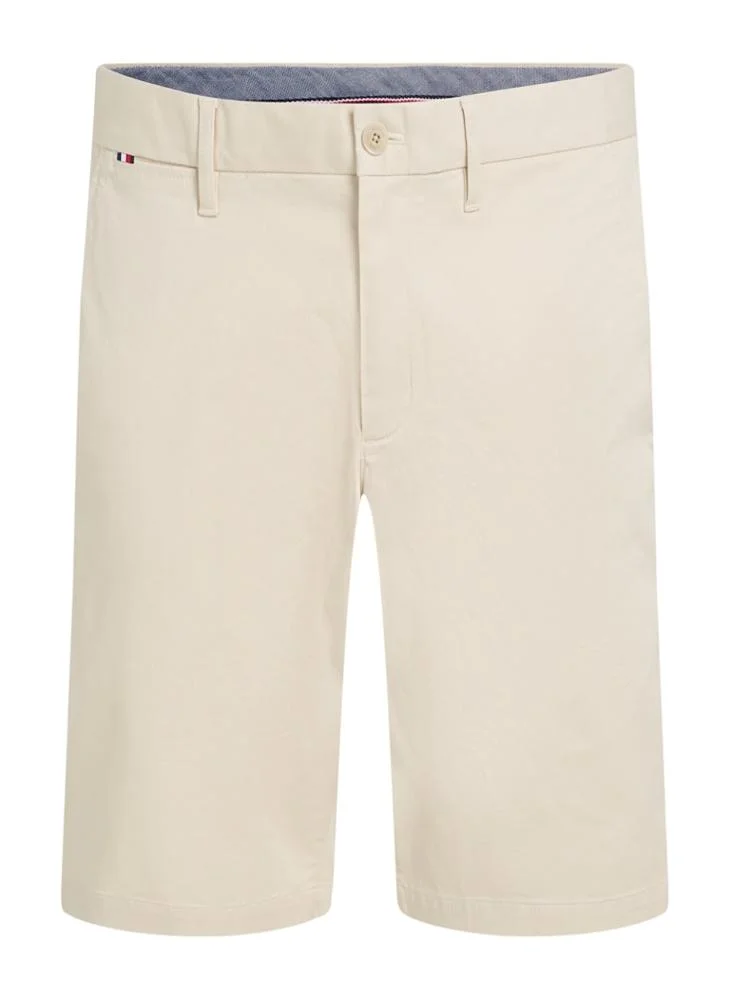 TOMMY HILFIGER 1985 Harlem Regular Fit Stretch Shorts