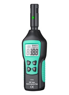 Generic EMF Meter, Electromagnetic Radiation Detector, with Digital LCD EMF Detector and Indicator Lights, Ghost Hunting Equipment Radiation Detector, for Inspections Home, Office, Outdoor  - Image 1