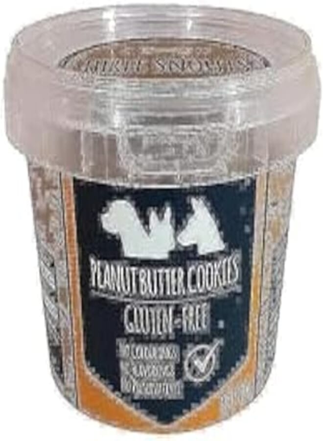 Three Snouts - Peanut Butter Cookies 150g