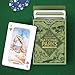 Underdog Games National Parks Themed Playing Cards 52 Pieces of Stunning Custom Art Unique Park for Every Card in The Deck - Image 3