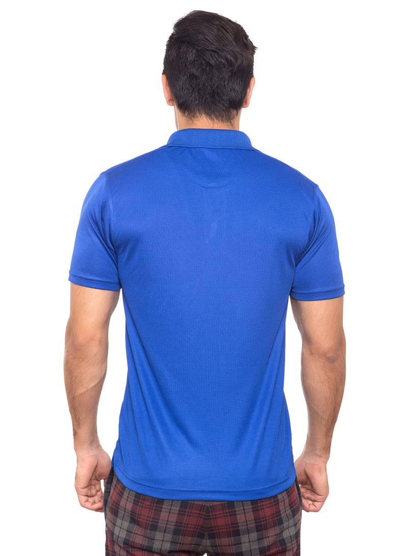 SANTHOME Dry Fit Polo t-Shirt for Men  - Image 4