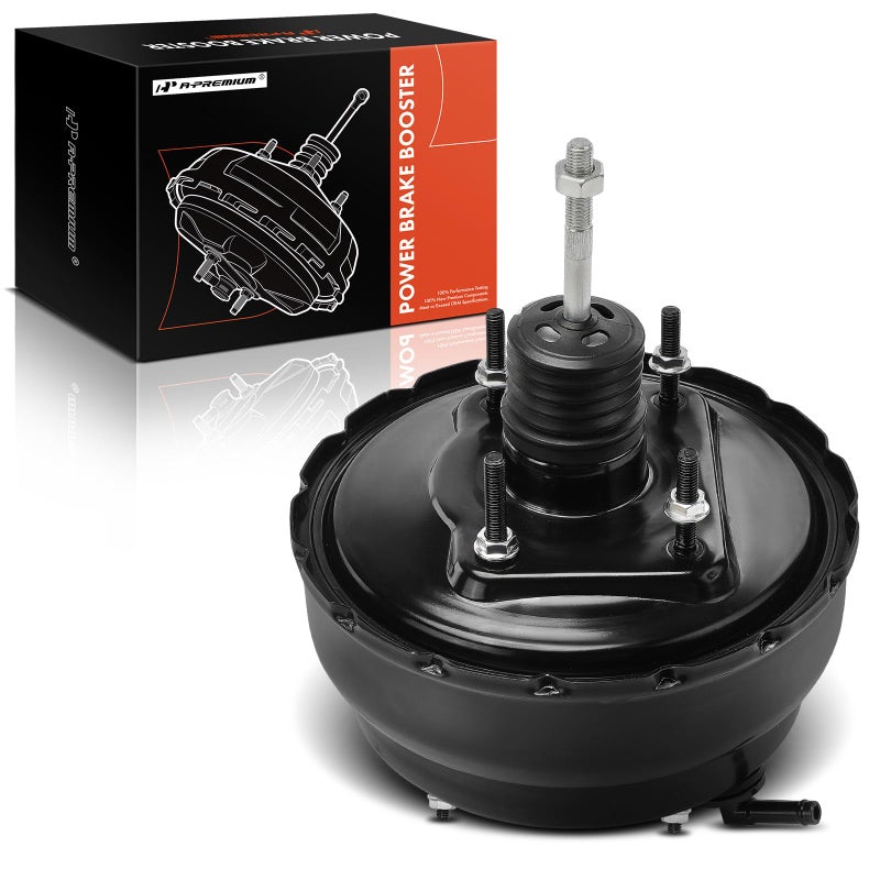 APremium Vacuum Power Brake Booster Compatible with Lexus IS300 2002 2003 2004 2005 30L Without Master Cylinder