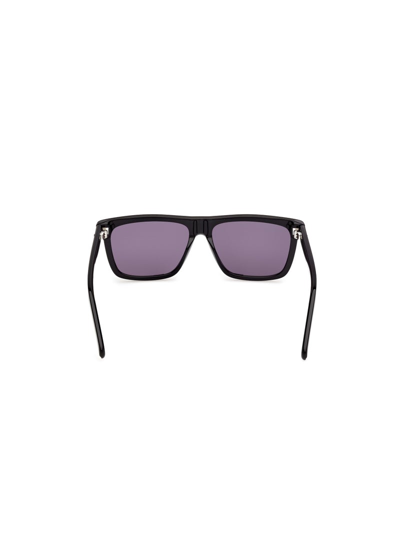 ADIDAS ORIGINALS FULL RIMMED UV Protective ACETATE SUNGLASSES OR014701A56 - Image 4