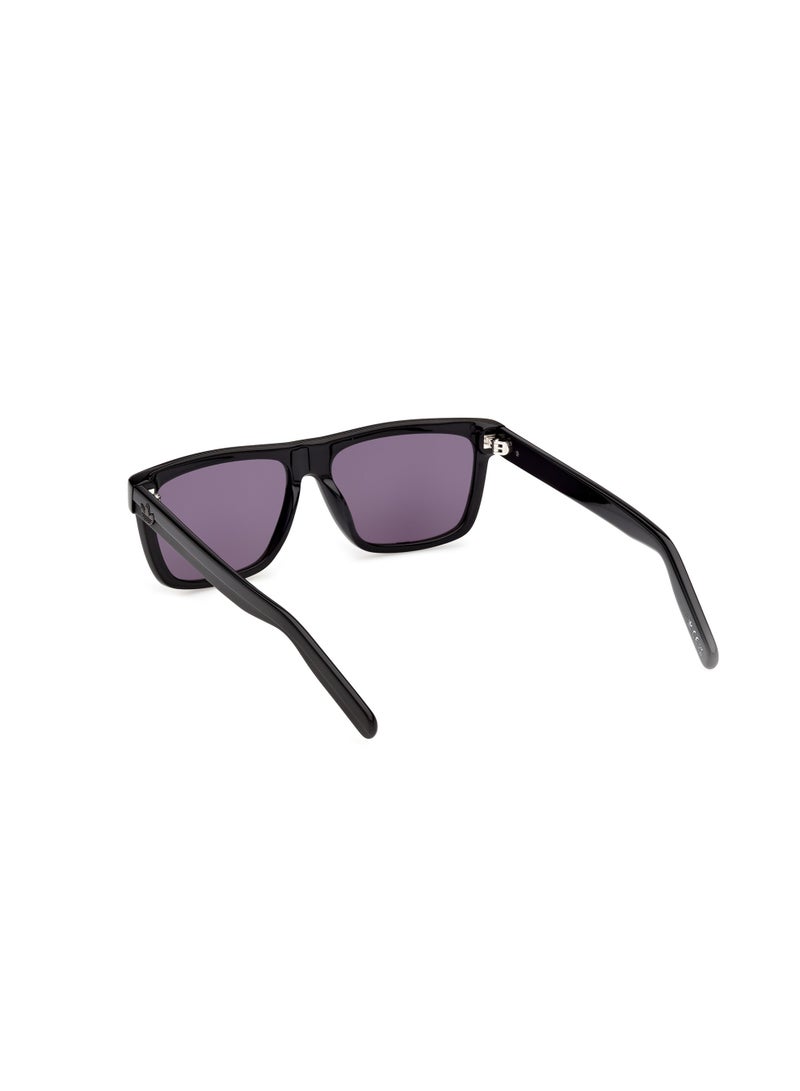 ADIDAS ORIGINALS FULL RIMMED UV Protective ACETATE SUNGLASSES OR014701A56 - Image 3