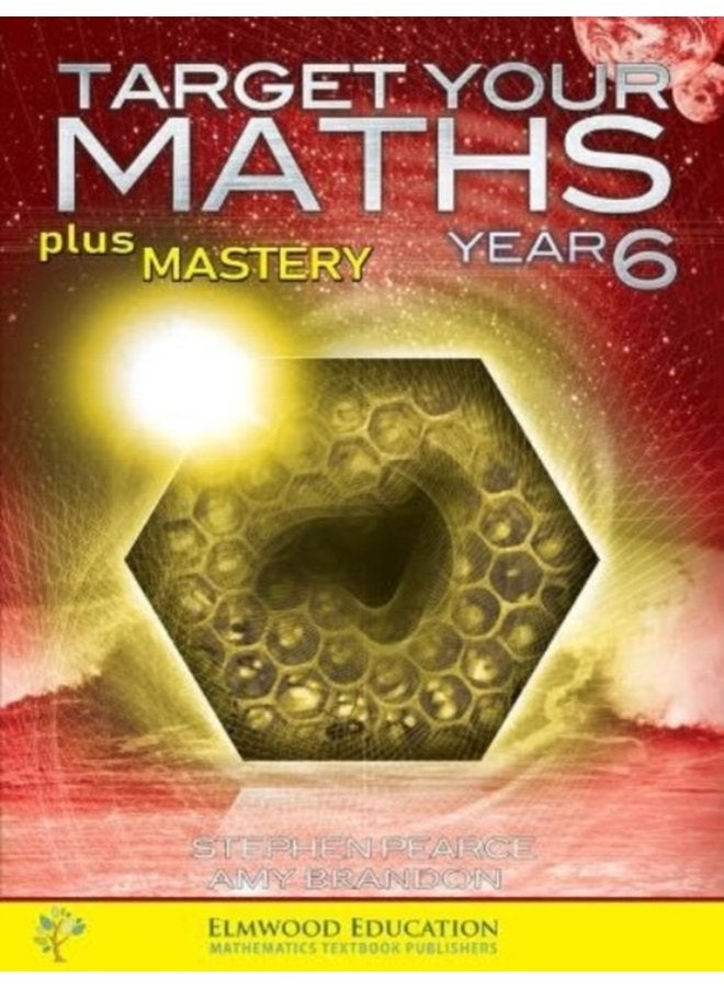 Target your Maths plus Mastery Year 6 - Paperback