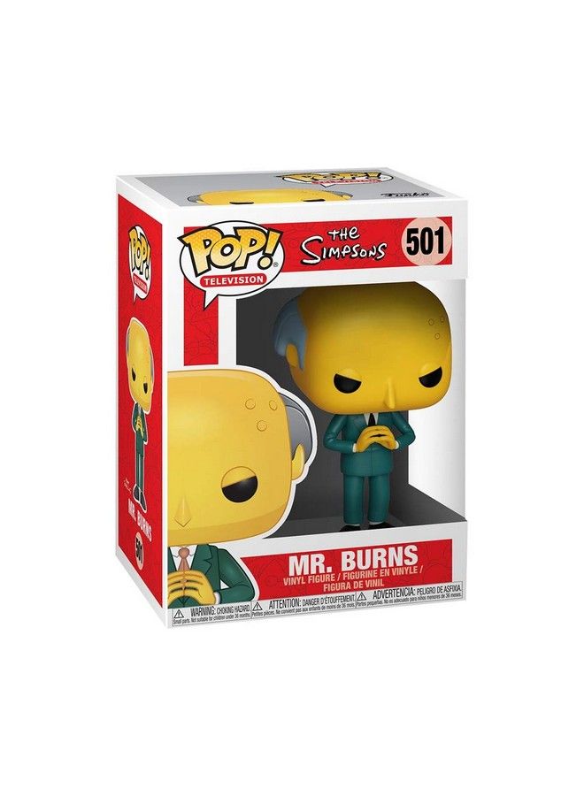 Funko Popanimation: Simpsons Mr.Burns - Image 3
