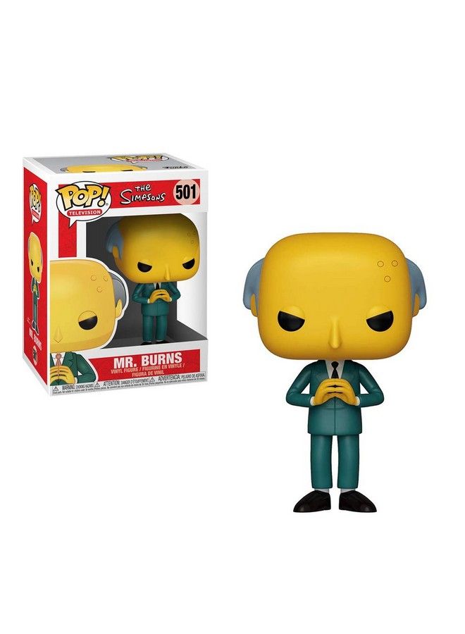 Funko Popanimation: Simpsons Mr.Burns - Image 4