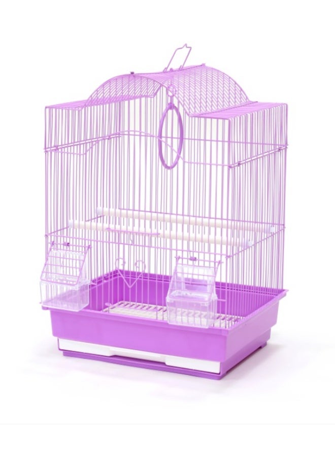 DAYANG Bird Cage (A113) - 30 x 23 x 39.5cm [Dimension - 30 x 23 x 39.5cm] Random Color - Image 1