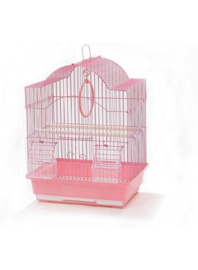 DAYANG Bird Cage (A113) - 30 x 23 x 39.5cm [Dimension - 30 x 23 x 39.5cm] Random Color - Image 2